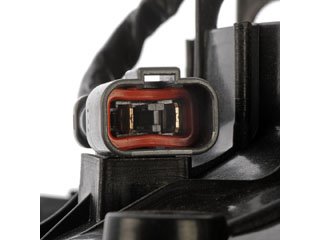 Dorman DOR-620-210 Radiator Fan Assembly Without Controller