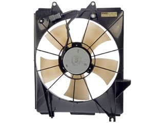 Dorman DOR-620-210 Radiator Fan Assembly Without Controller - Image 2