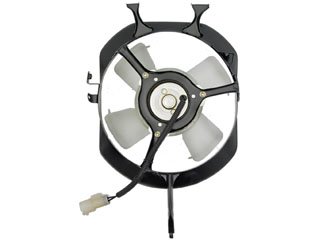 Dorman DOR-620-216 Condenser Fan Assembly Without Controller - Image 2
