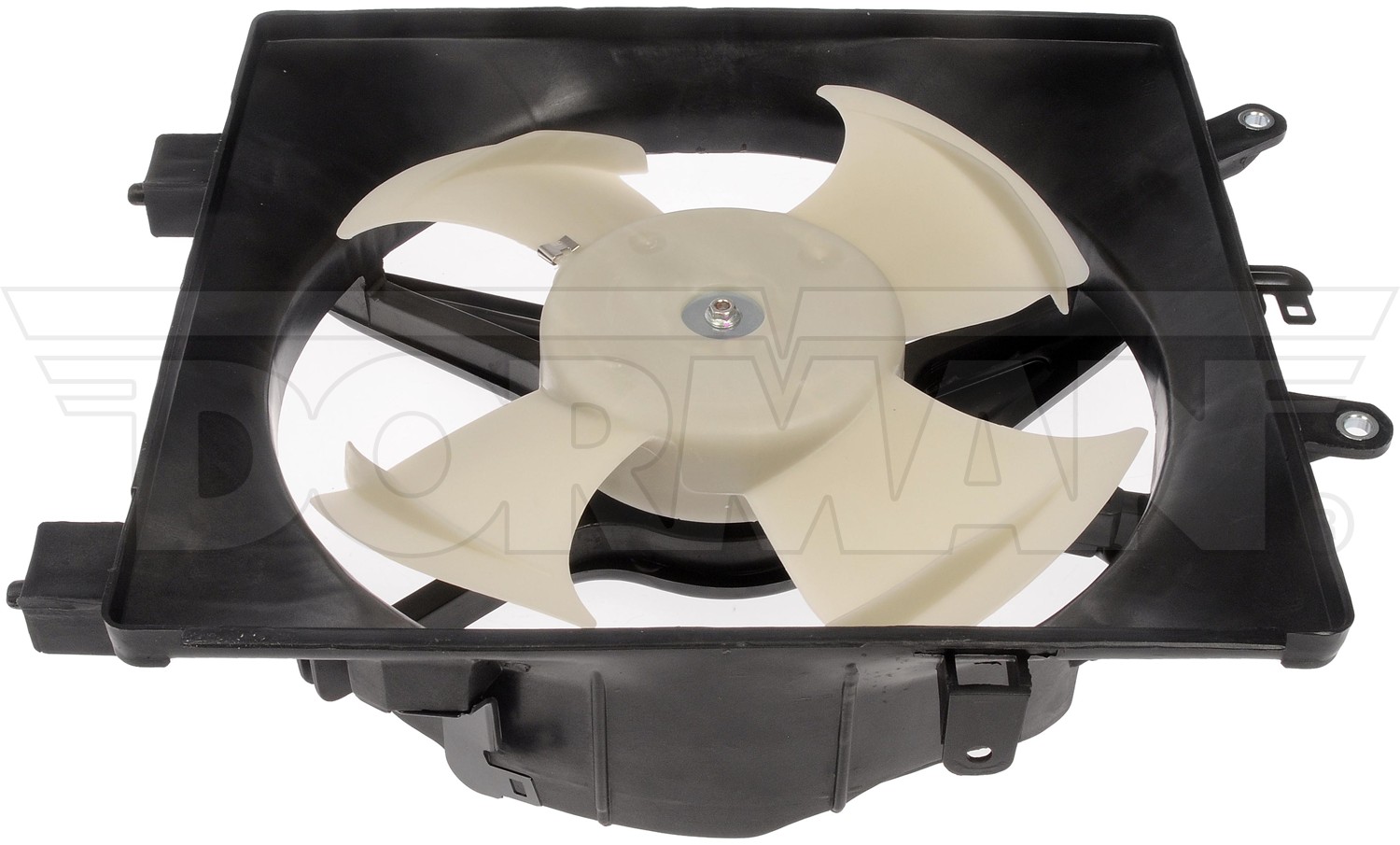 Dorman DOR-620-220 Radiator Fan Assembly Without Controller - Image 2