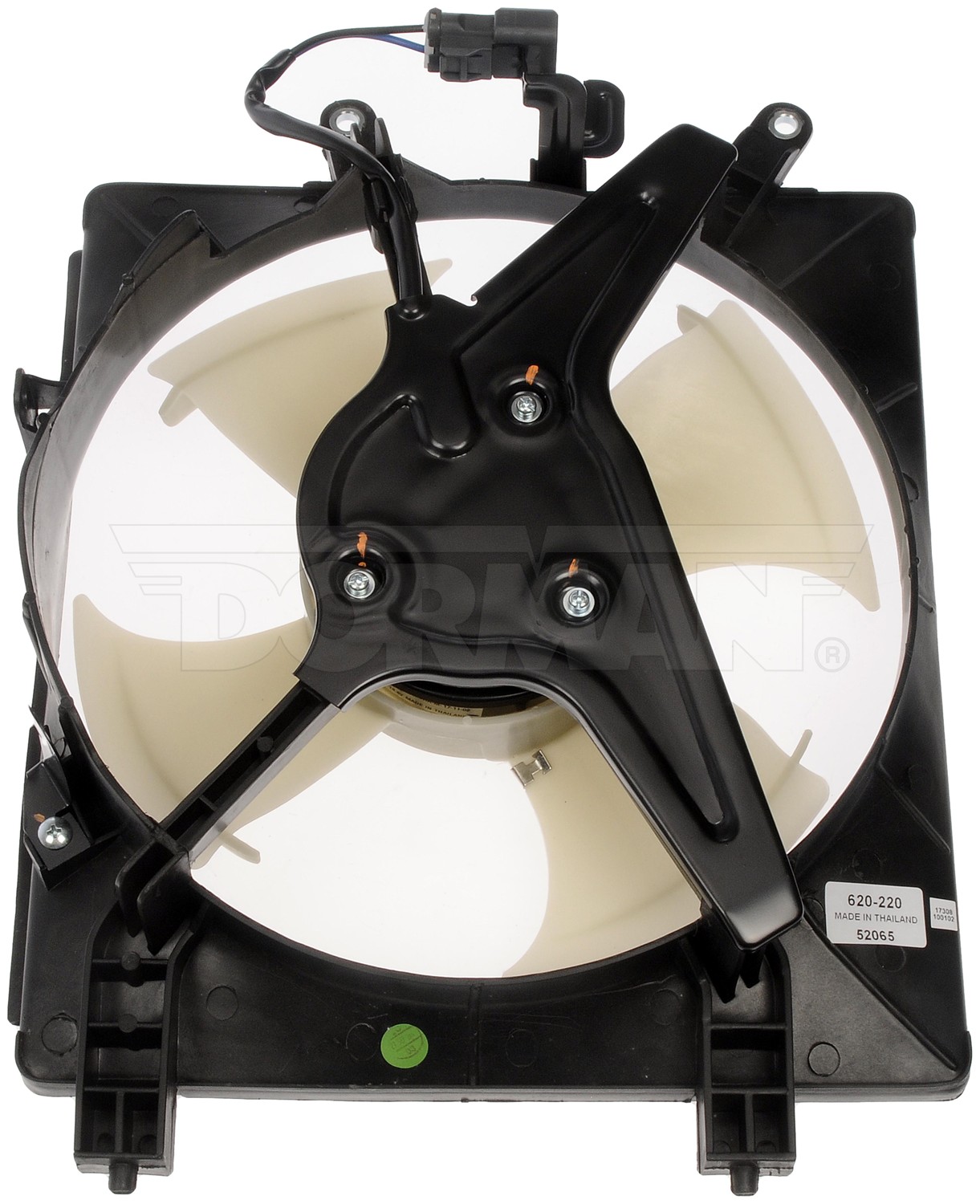 Dorman DOR-620-220 Radiator Fan Assembly Without Controller - Image 3