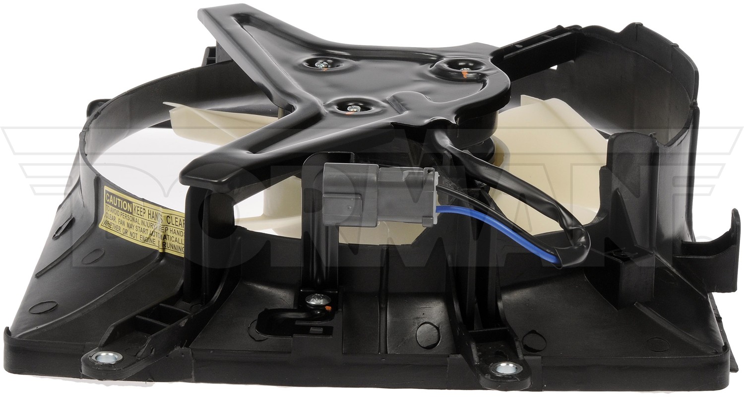 Dorman DOR-620-220 Radiator Fan Assembly Without Controller - Image 4