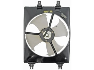 Dorman DOR-620-231 Condenser Fan Assembly Without Controller - Image 2
