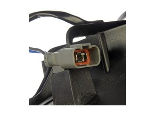 Dorman DOR-620-232 Radiator Fan Assembly Without Controller