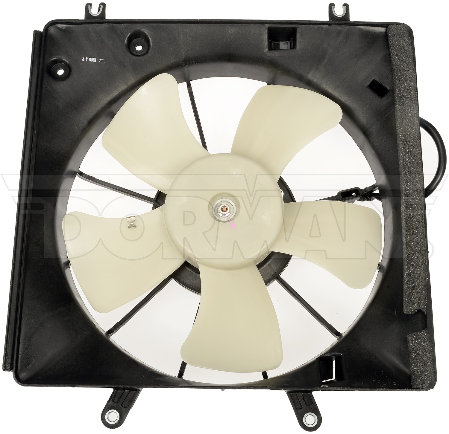 Dorman DOR-620-235 Radiator Fan Assembly Without Controller - Image 2