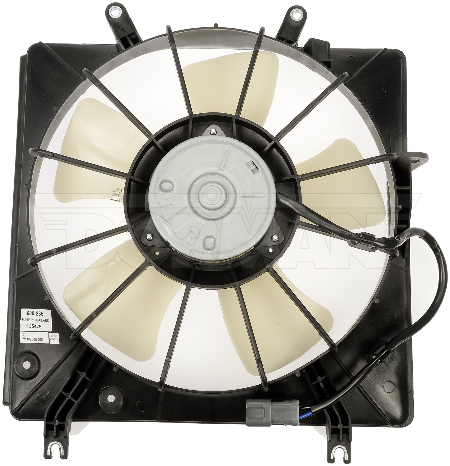 Dorman DOR-620-235 Radiator Fan Assembly Without Controller - Image 3