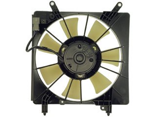 Dorman DOR-620-236 Radiator Fan Assembly Without Controller - Image 2