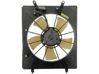 Dorman DOR-620-238 Radiator Fan Assembly Without Controller - Image 2