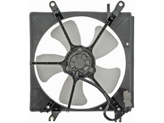 Dorman DOR-620-240 Radiator Fan Assembly Without Controller - Image 2