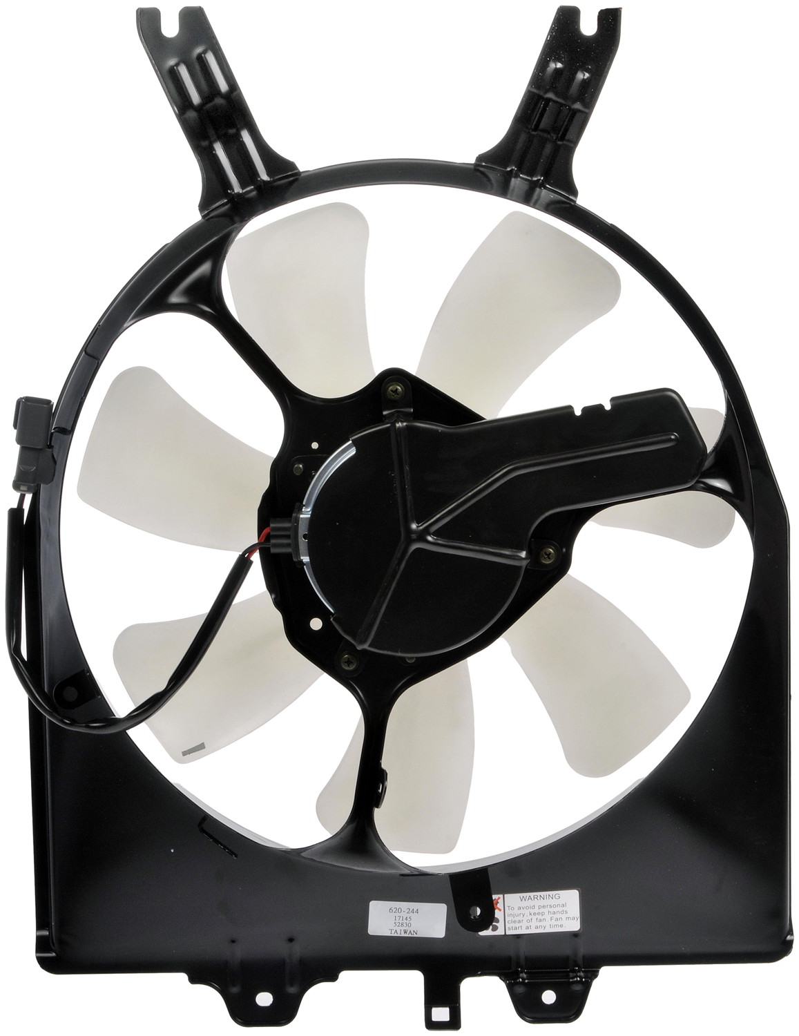 Dorman DOR-620-244 Condenser Fan Assembly Without Controller - Image 2