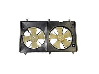Dorman DOR-620-257 Dual Fan Assembly Without Controller - Image 2