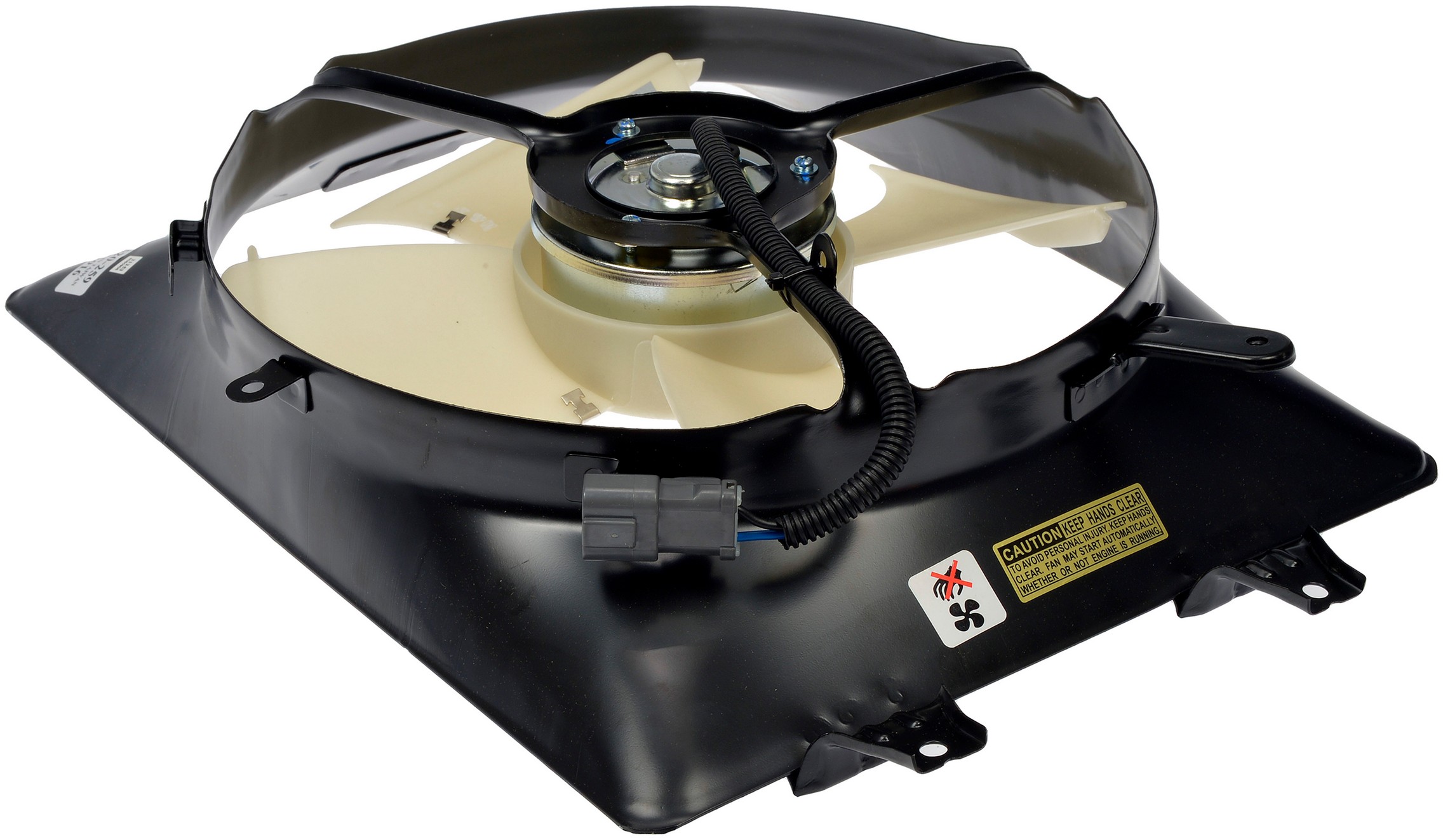 Dorman DOR-620-259 Condenser Fan Assembly Without Controller