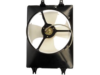 Dorman DOR-620-262 Condenser Fan Assembly Without Controller - Image 2