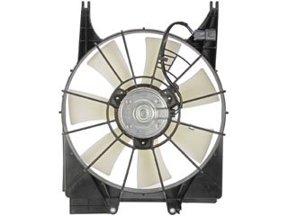 Dorman DOR-620-278 Condenser Fan Assembly Without Controller - Image 2