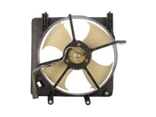 Dorman DOR-620-279 Radiator Fan Assembly Without Controller - Image 2