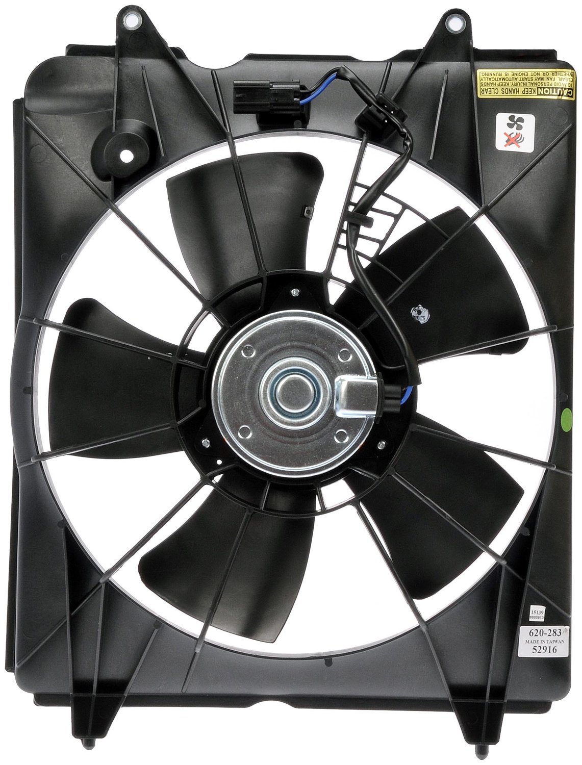 Dorman 620-283 Radiator Fan Assembly Without Controller - Image 2