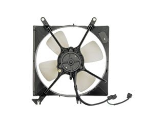 Dorman DOR-620-300 Radiator Fan Assembly Without Controller - Image 2