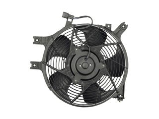 Dorman DOR-620-312 Condenser Fan Assembly Without Controller - Image 2