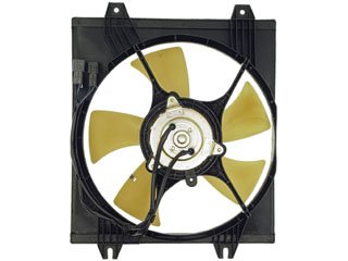 Dorman DOR-620-317 Condenser Fan Assembly Without Controller - Image 2