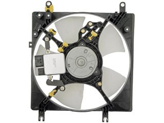 Dorman DOR-620-318 Radiator Fan Assembly With Controller - Image 2