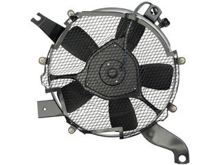 Dorman DOR-620-320 Condenser Fan Assembly Without Controller - Image 2