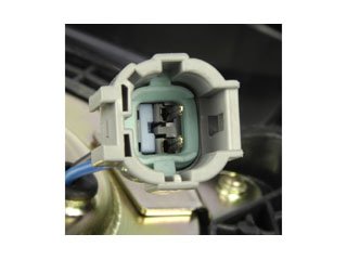 Dorman DOR-620-333 Dual Fan Assembly Without Controller
