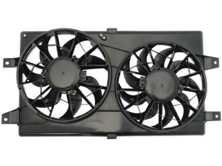 Dorman DOR-620-350 Dual Fan Assembly Without Controller - Image 2