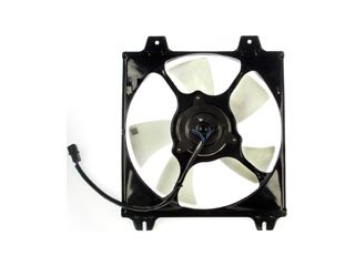 Dorman 620-352 Radiator Fan Assembly Without Controller - Image 2