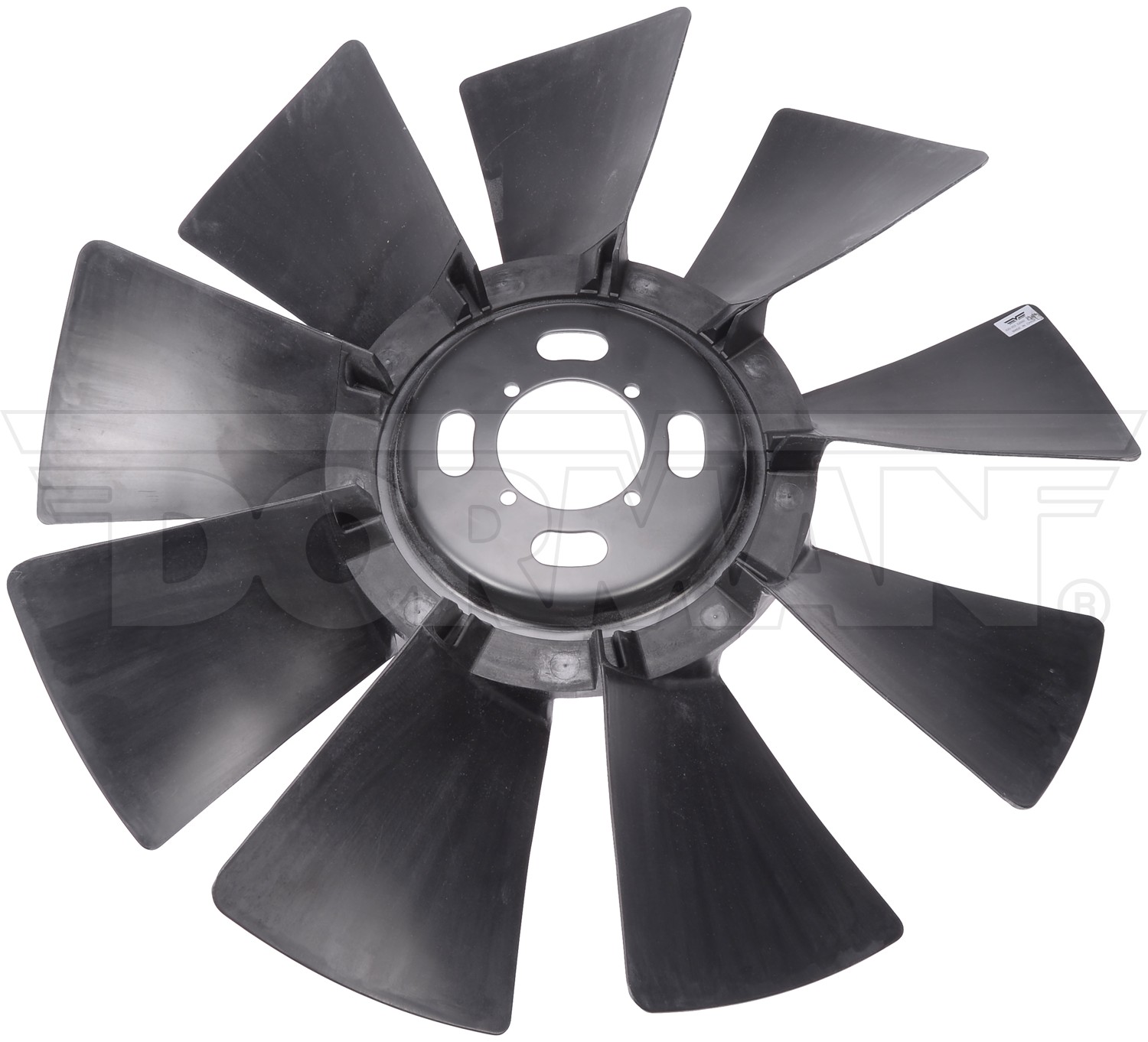 Dorman DOR-620-353 Clutch Fan Blade - Plastic