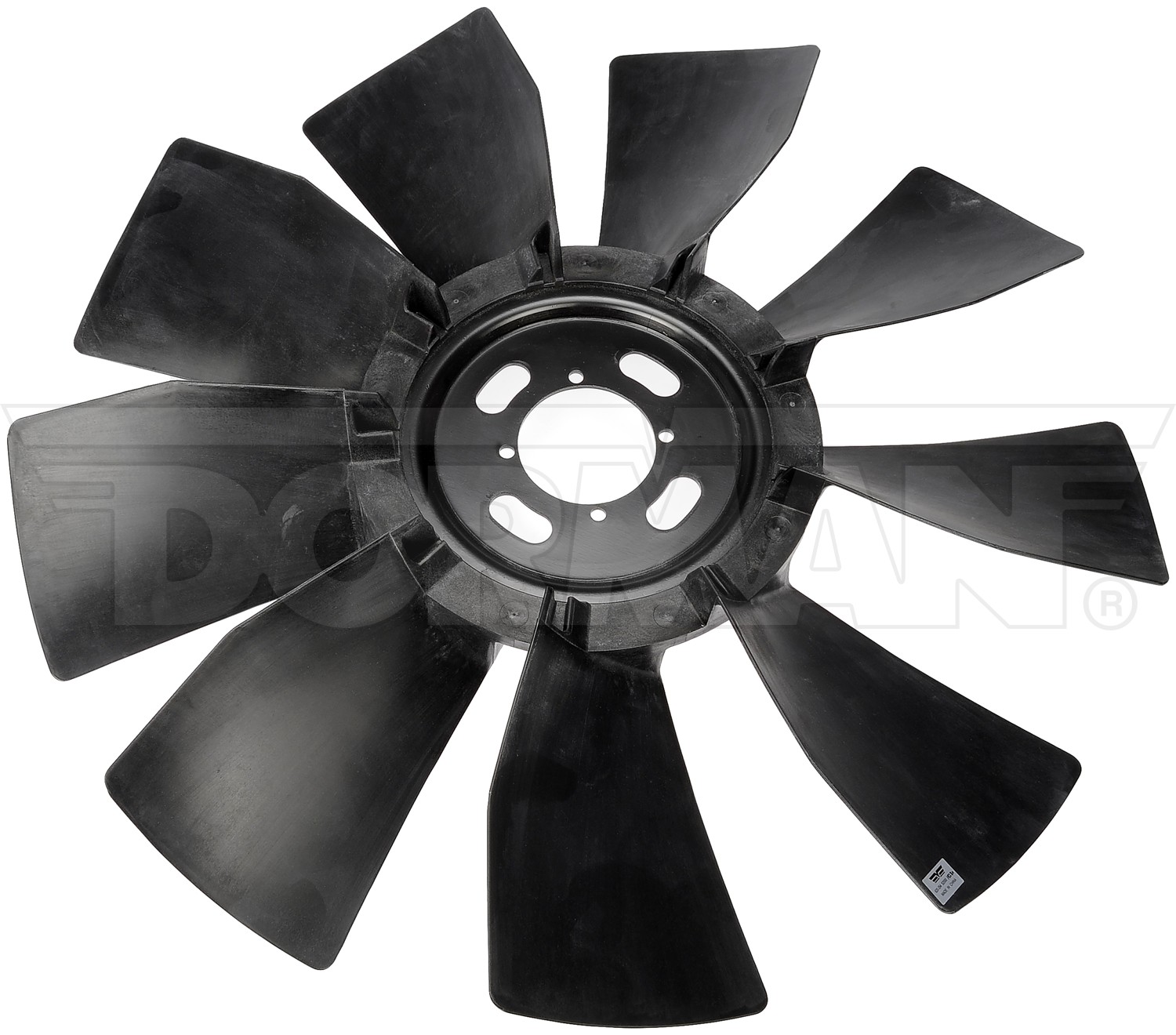 Dorman DOR-620-354 Clutch Fan Blade - Plastic