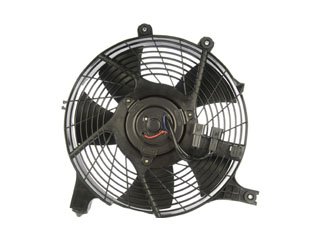 Dorman DOR-620-358 Condenser Fan Assembly Without Controller - Image 2