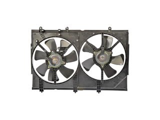 Dorman DOR-620-365 Dual Fan Assembly Without Controller - Image 2