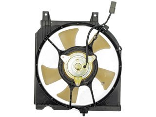 Dorman DOR-620-407 Condenser Fan Assembly Without Controller - Image 2