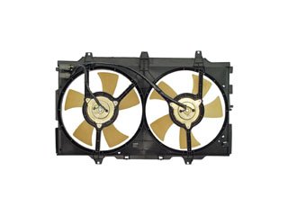 Dorman DOR-620-411 Dual Fan Assembly Without Controller - Image 2