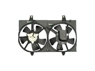 Dorman DOR-620-416 Dual Fan Assembly Without Controller - Image 2