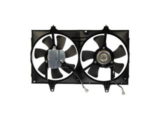 Dorman DOR-620-420 Dual Fan Assembly Without Controller - Image 2