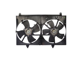 Dorman DOR-620-423 Dual Fan Assembly Without Controller - Image 2