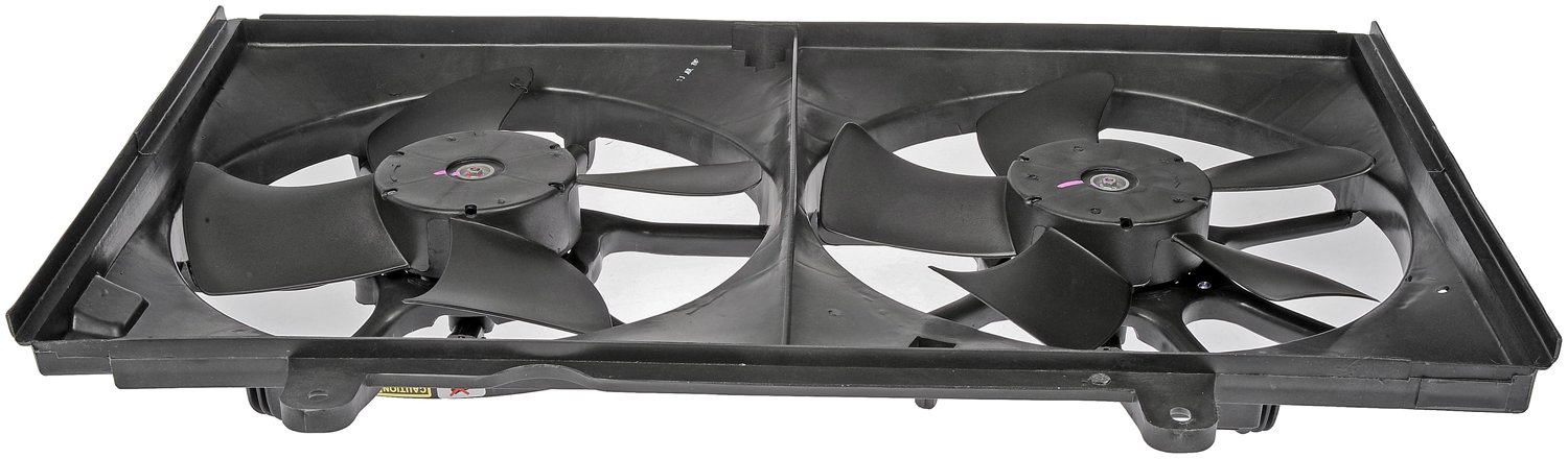 Dorman DOR-620-428 Dual Fan Assembly Without Controller - Image 2