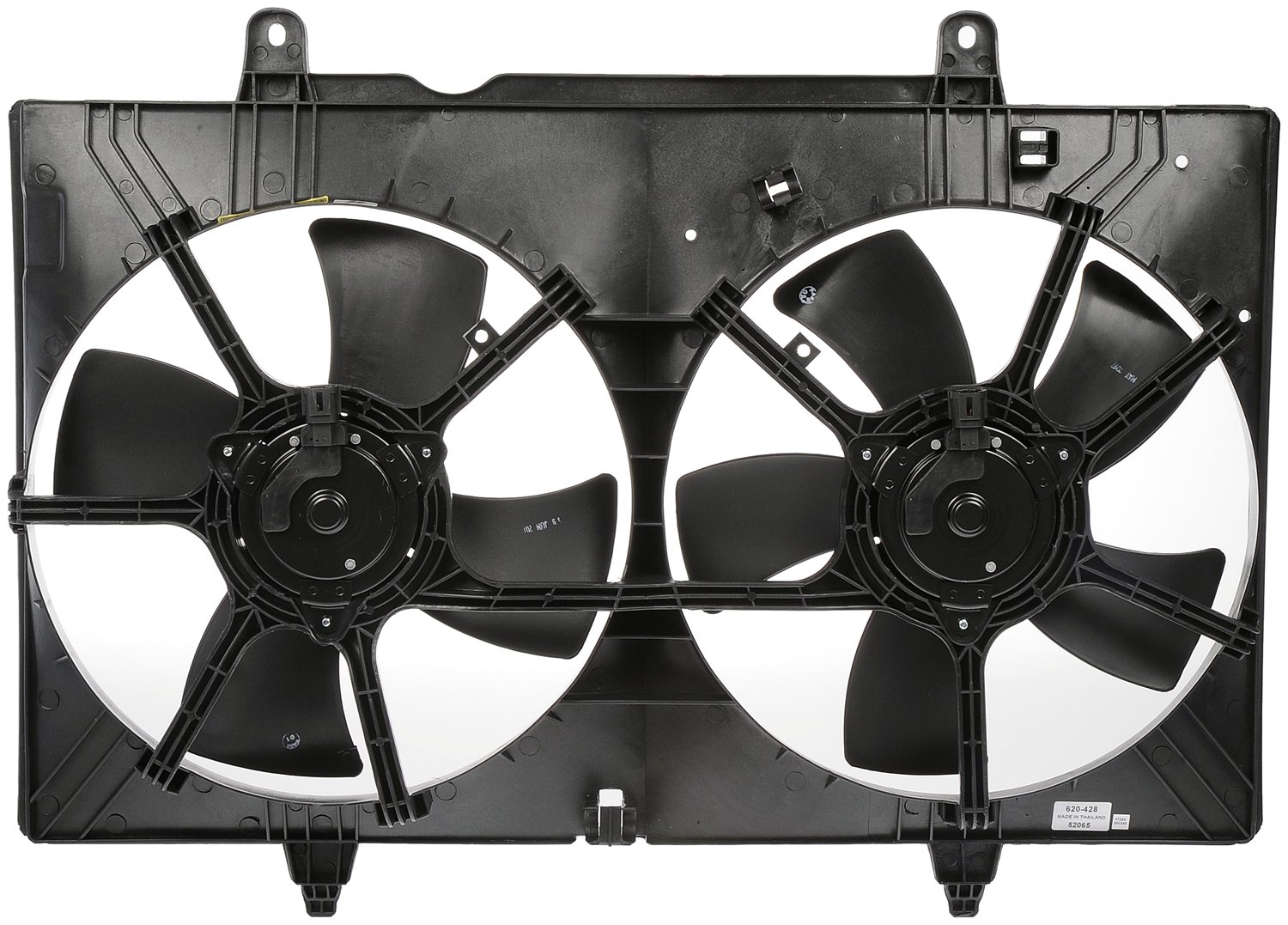 Dorman DOR-620-428 Dual Fan Assembly Without Controller - Image 3