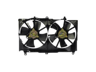 Dorman DOR-620-429 Dual Fan Assembly Without Controller - Image 2