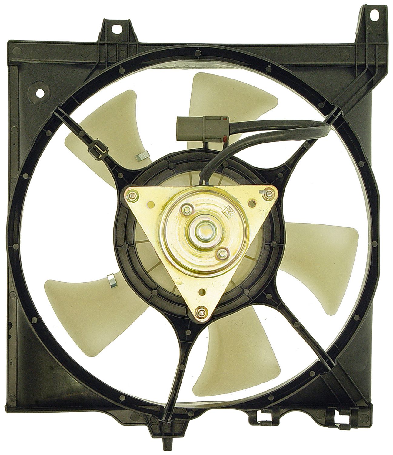 Dorman 620-431 Radiator Fan Assembly Without Controller - Image 2