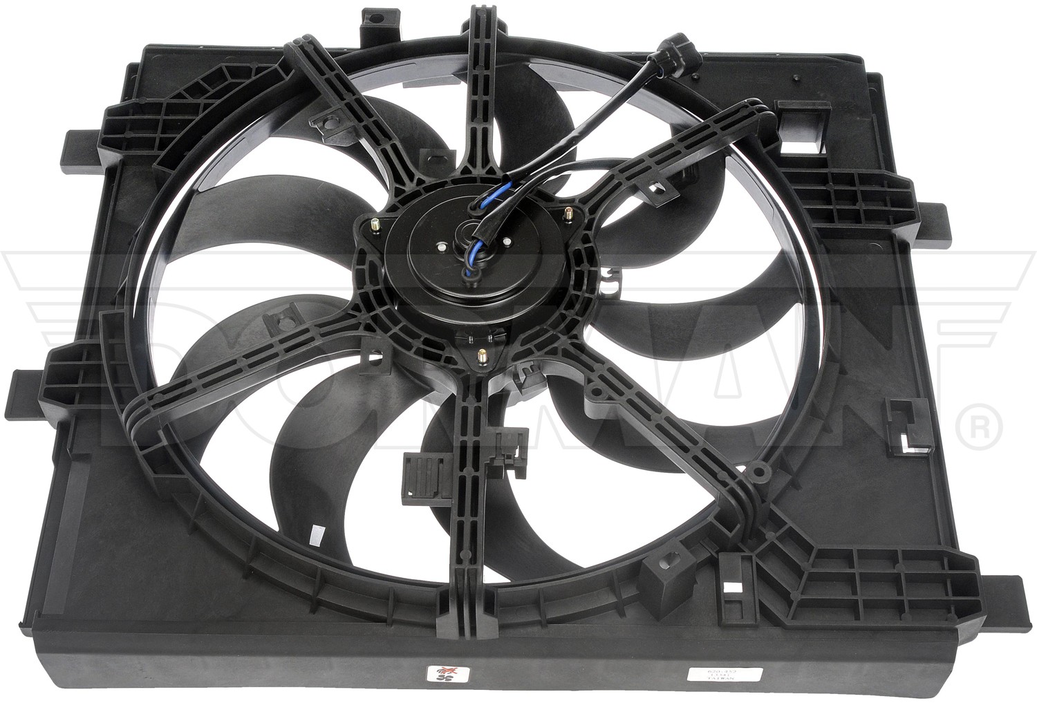 Dorman DOR-620-452 Radiator Fan Assembly Without Controller - Image 3