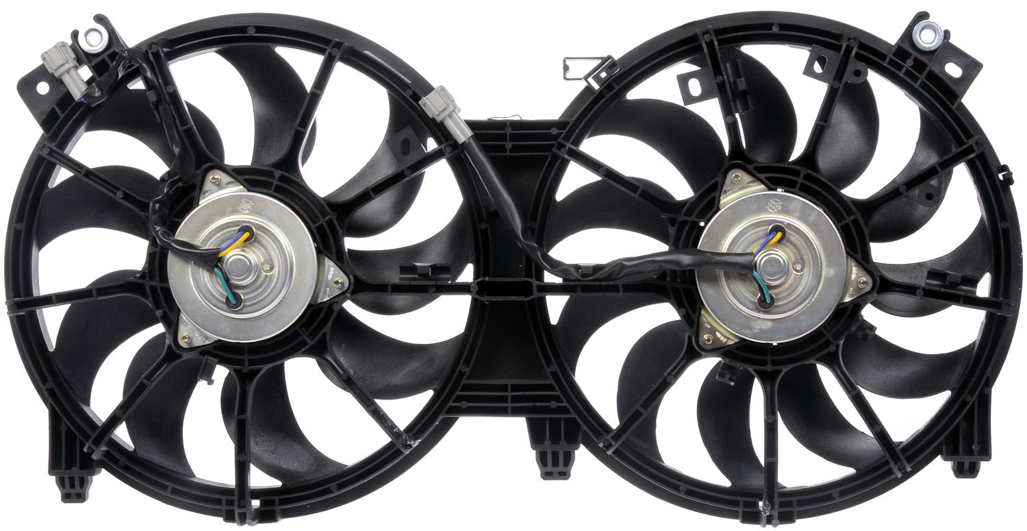 Dorman DOR-620-453 Dual Fan Assembly Without Controller