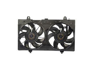 Dorman DOR-620-455 Dual Fan Assembly Without Controller - Image 2