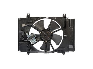 Dorman DOR-620-456 Radiator Fan Assembly Without Controller