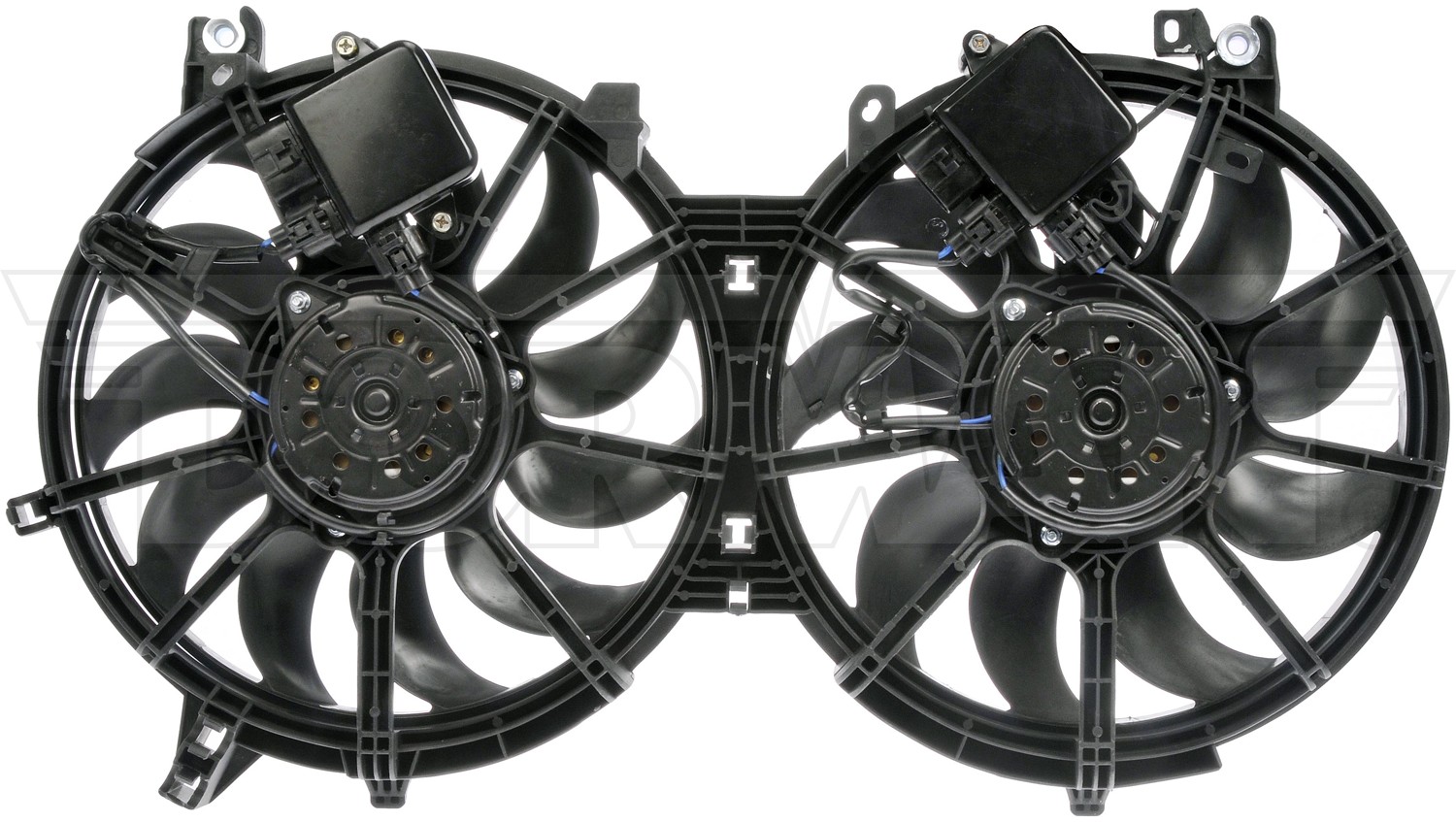 Dorman DOR-620-470 Dual Fan Assembly With Controller - Image 3