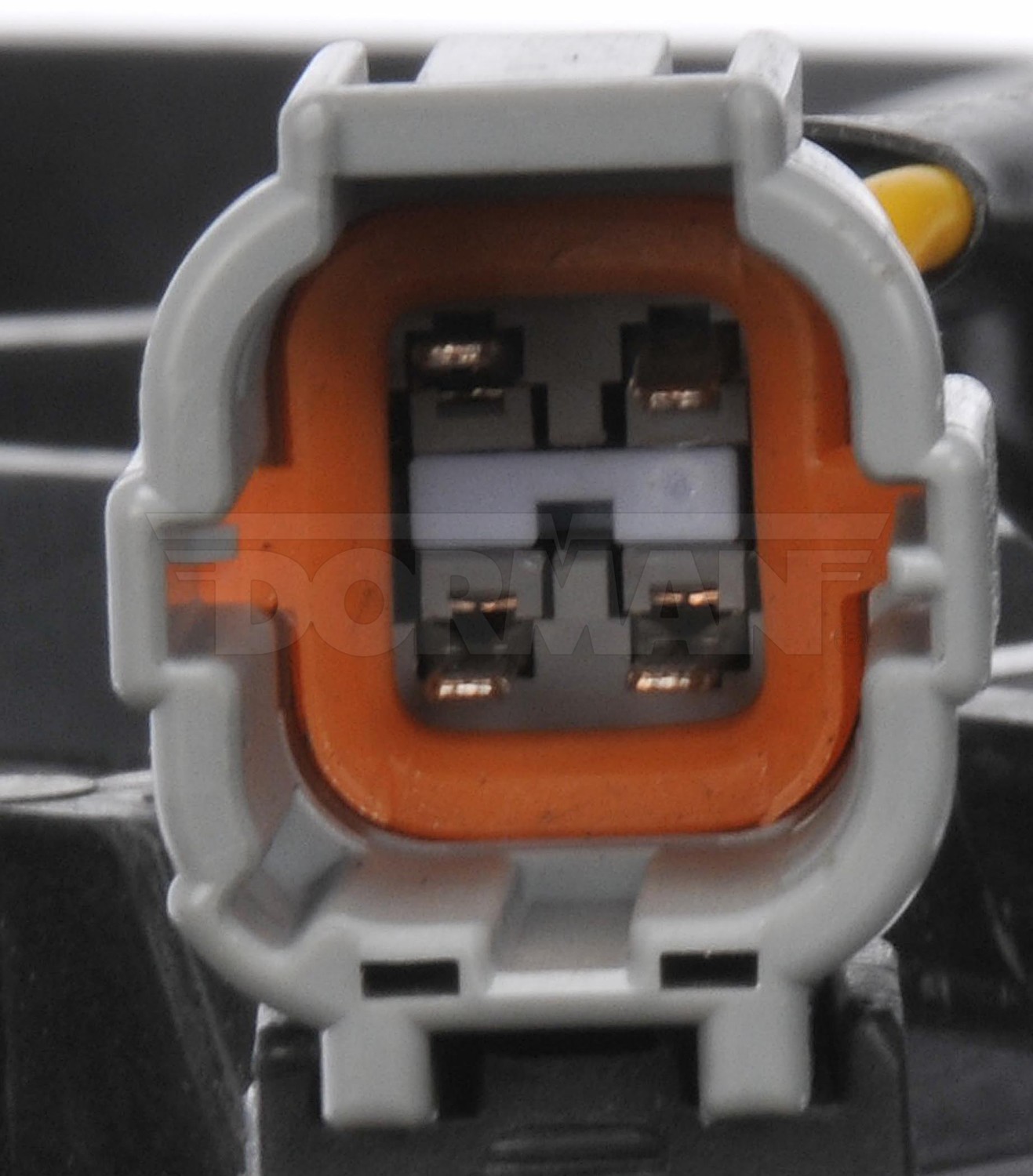 Dorman DOR-620-472 Dual Fan Assembly Without Controller - Image 2