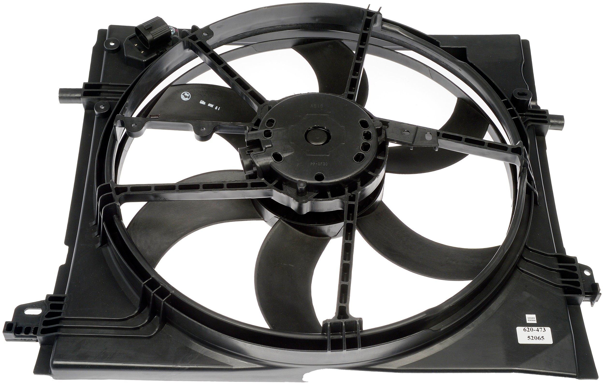 Dorman DOR-620-473 Radiator Fan Assembly With Motor - Image 5