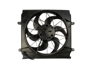 Dorman DOR-620-475 Radiator Fan Assembly Without Controller - Image 2