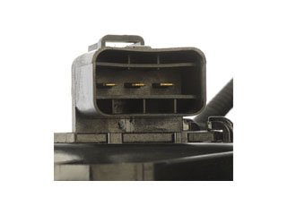 Dorman DOR-620-493 Radiator Fan Assembly Without Controller